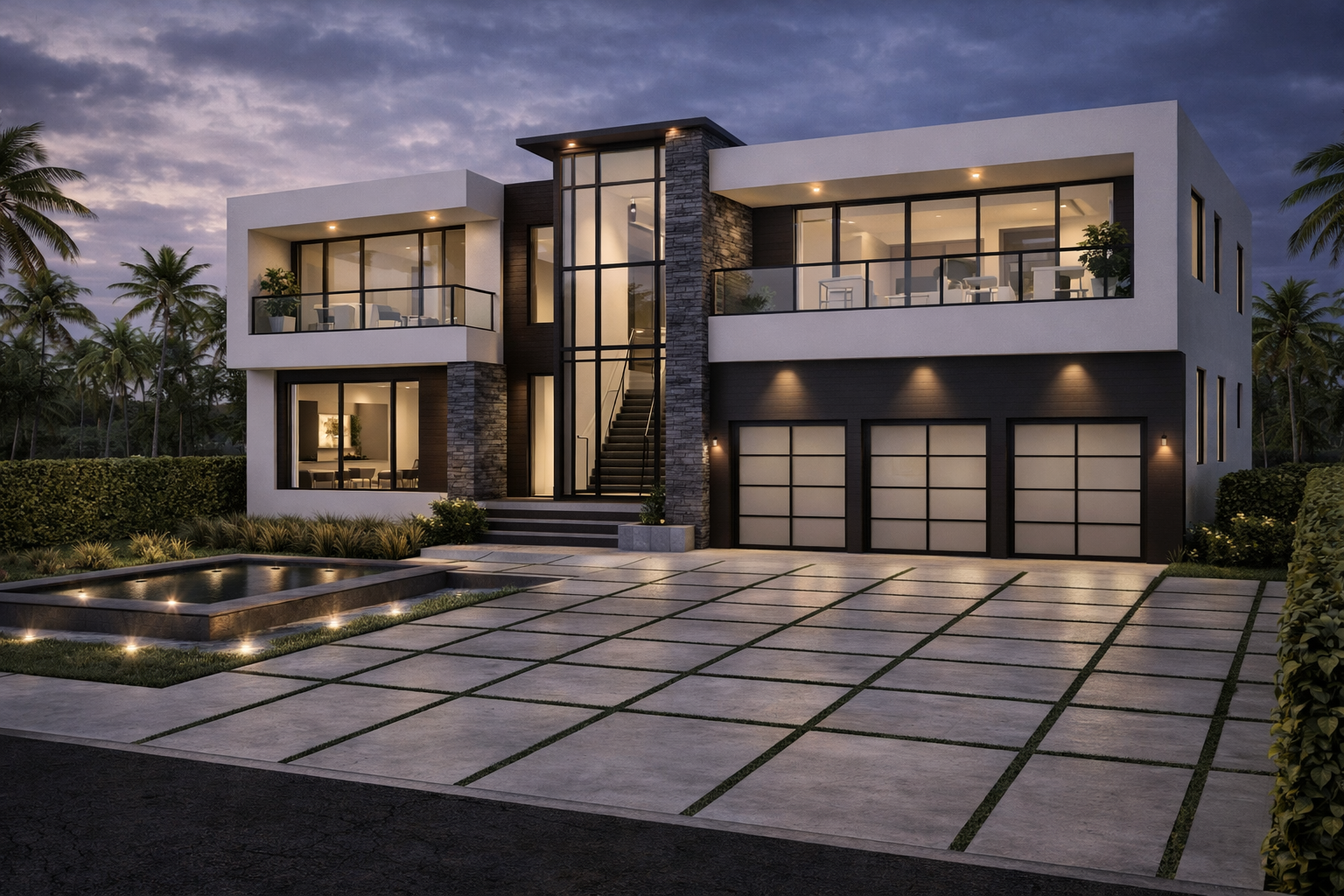 Morgan Residence